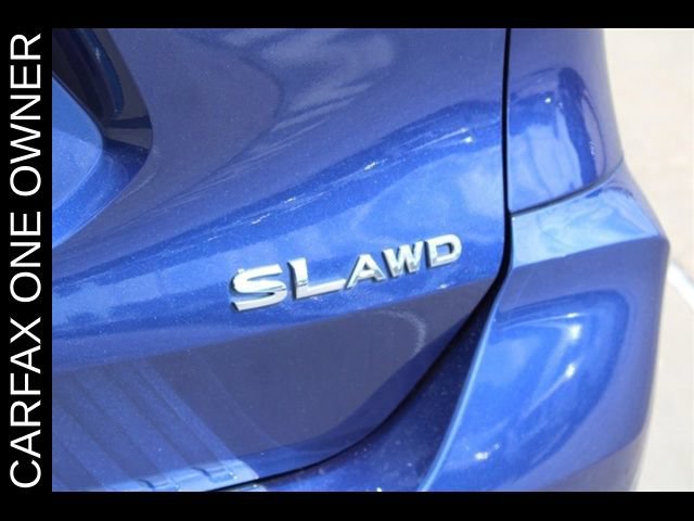 Used 2017 Nissan Rogue SL w/ SL Premium Package AWD/4WD image 9