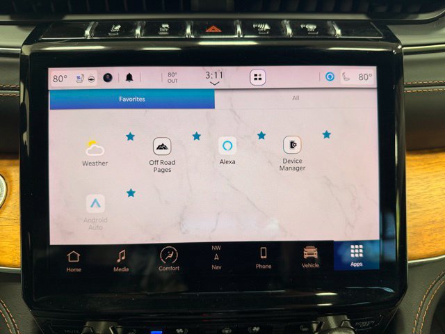 Used 2021 Jeep Grand Cherokee L Summit AWD/4WD image 32