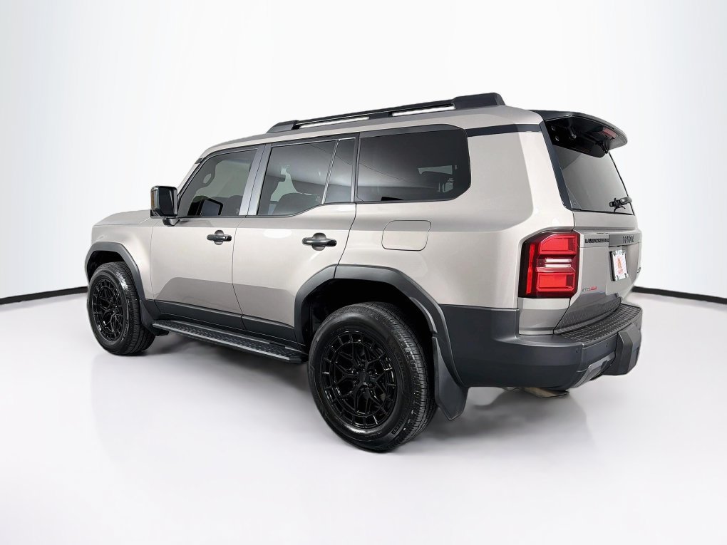 Used 2025 Toyota Land Cruiser AWD/4WD image 7