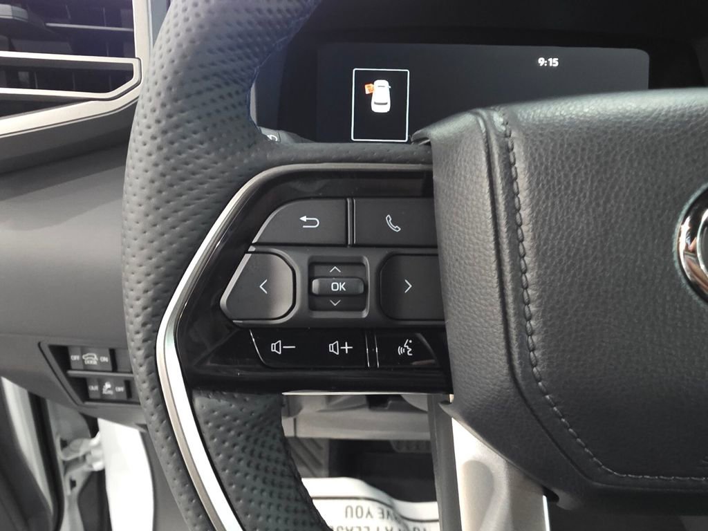 New 2026 Toyota Sequoia Platinum image 31