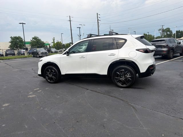 New 2026 MAZDA CX-5 2.5 S w/ Premium Package AWD/4WD image 18