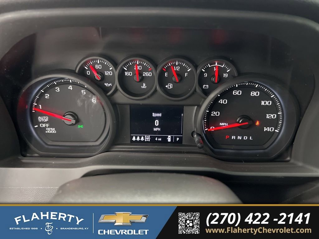 New 2025 Chevrolet Silverado 1500 Custom image 27