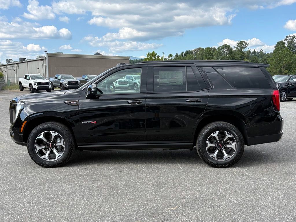 New 2025 GMC Yukon AT4 Ultimate w/ LPO, Floor Liner Package image 16