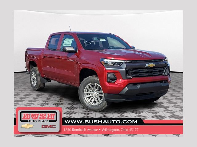 New 2026 Chevrolet Colorado LT w/ LT Convenience Package