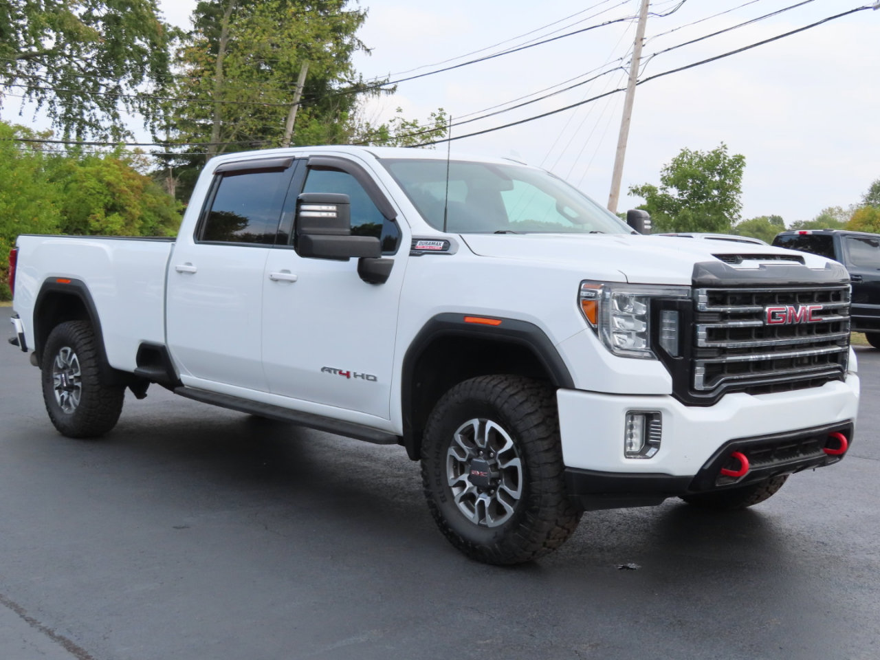 Used 2022 GMC Sierra 2500 AT4 w/ Gooseneck/5TH Wheel Package image 8