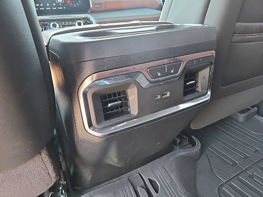 Used 2024 GMC Sierra 1500 Denali Ultimate AWD/4WD image 31