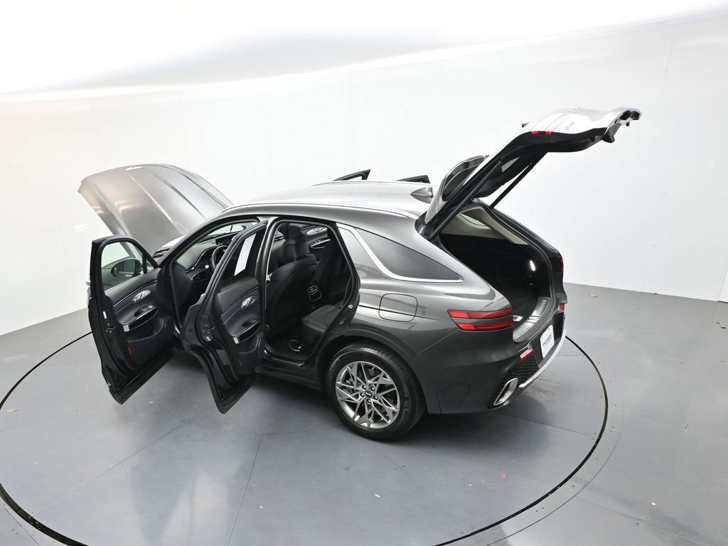 Used 2025 Genesis GV70 2.5T AWD/4WD image 42