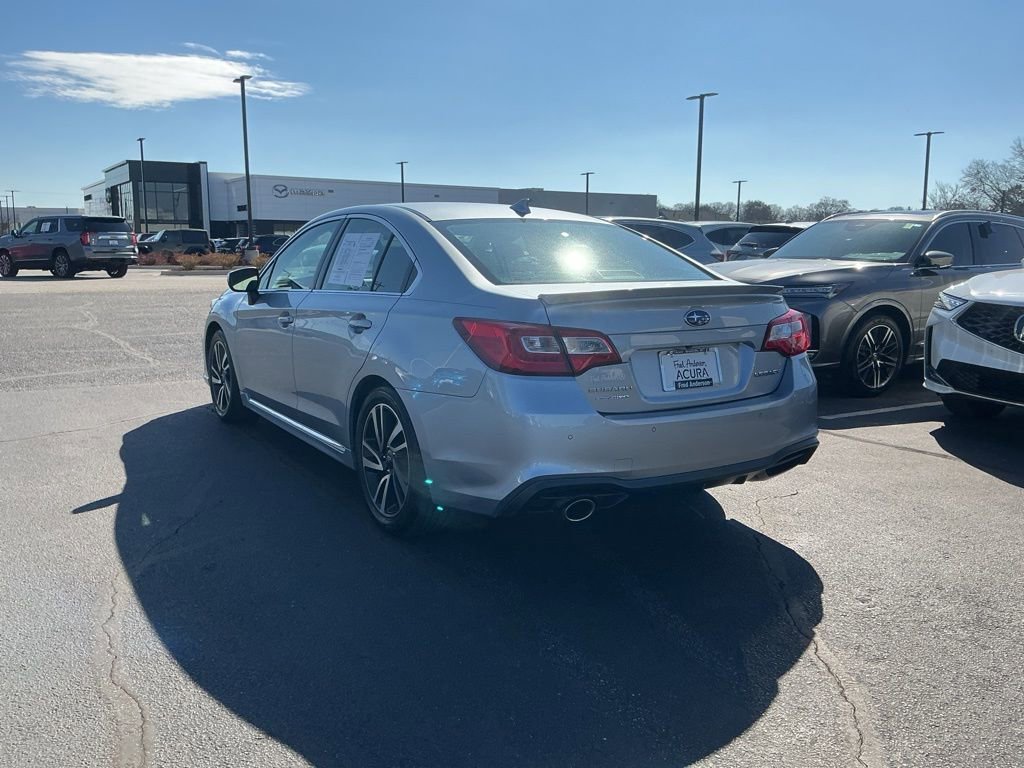 Used 2019 Subaru Legacy 2.5i Sport image 3