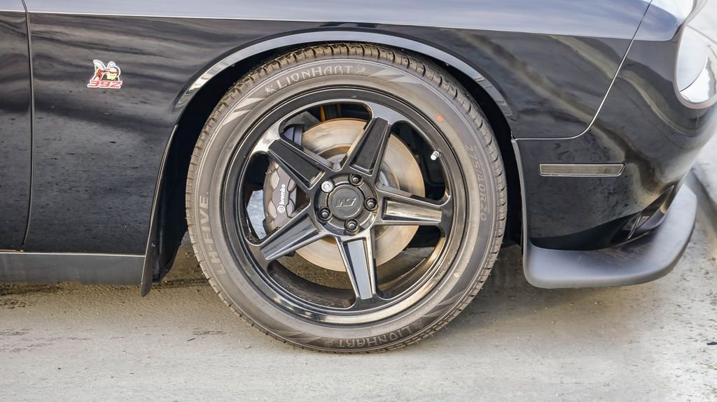 Used 2022 Dodge Challenger R/T Scat Pack image 11