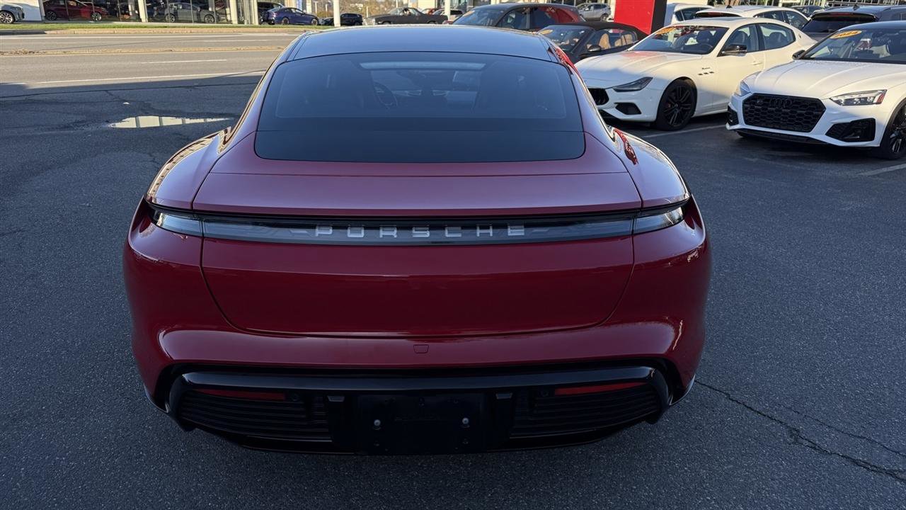 Used 2021 Porsche Taycan 4S AWD/4WD image 24