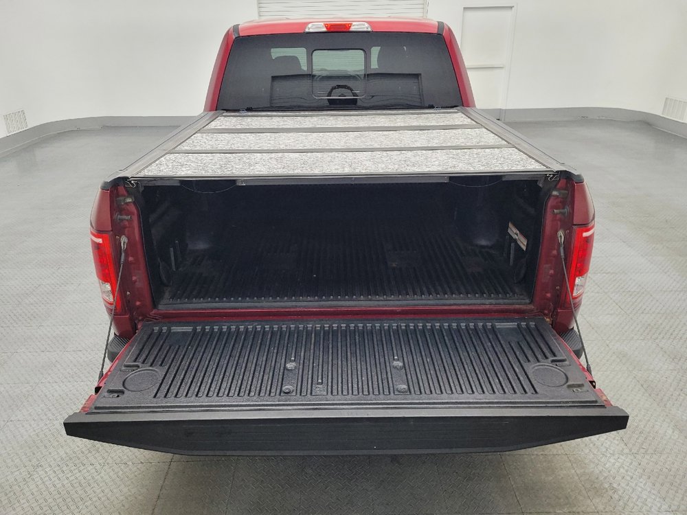 Used 2015 Ford F150 XLT w/ Equipment Group 302A Luxury image 29