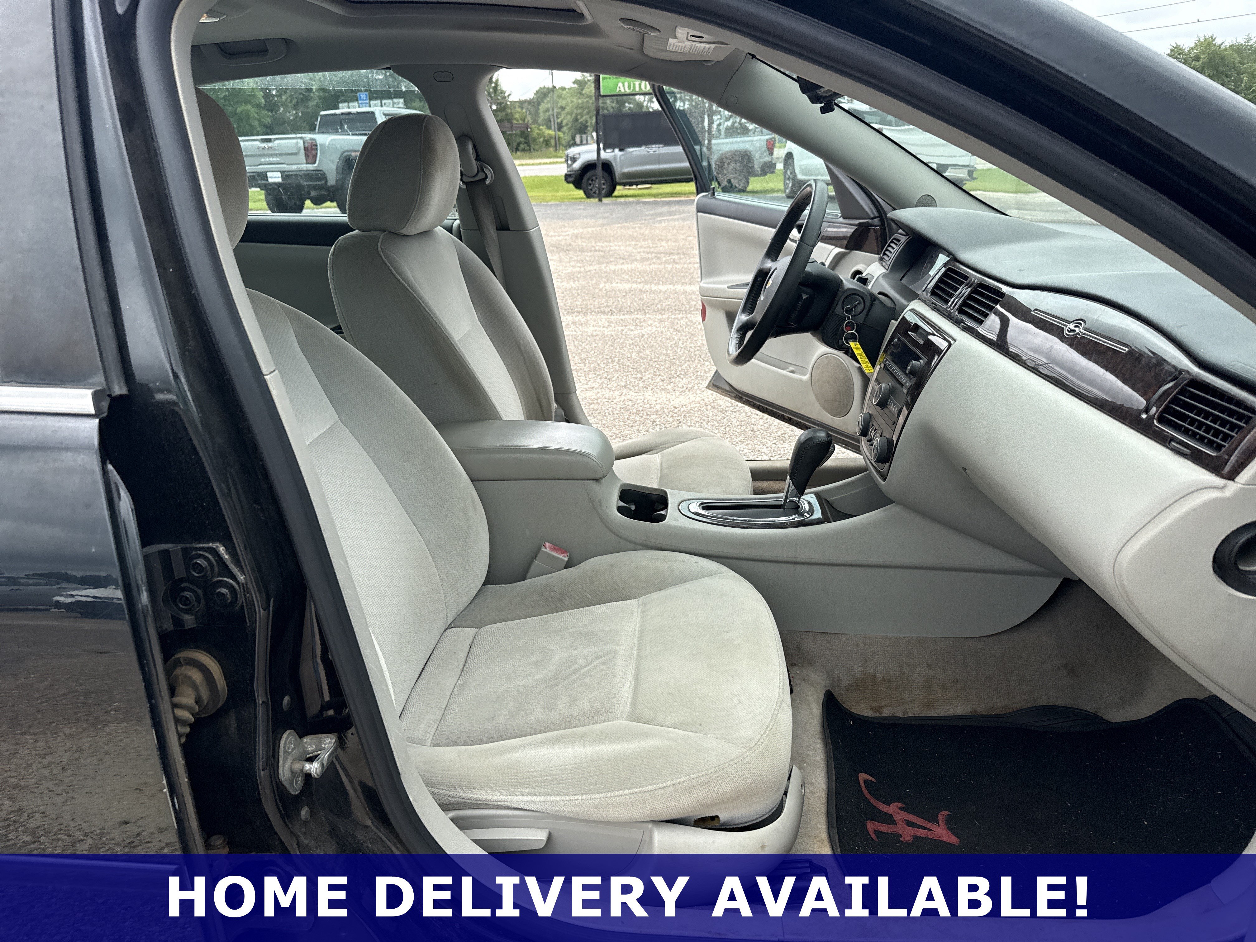 Used 2012 Chevrolet Impala LT w/ LT Sunroof Package FWD image 25