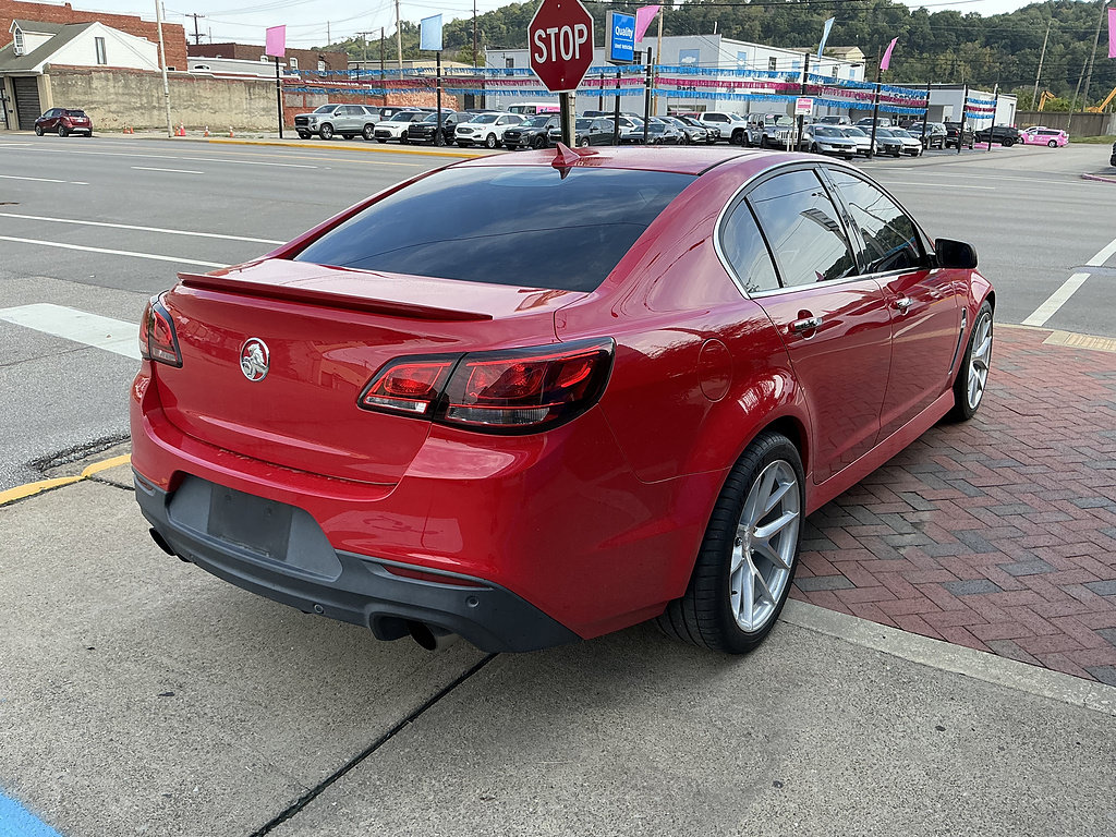 Used 2014 Chevrolet SS RWD image 5