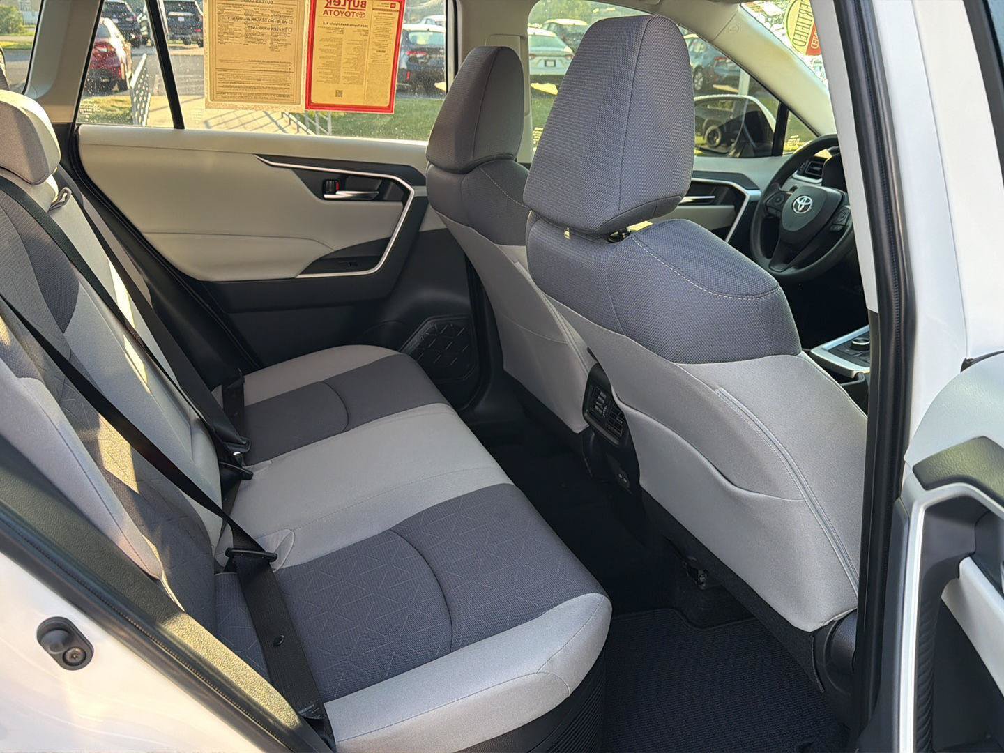 Certified 2024 Toyota RAV4 XLE AWD/4WD image 12