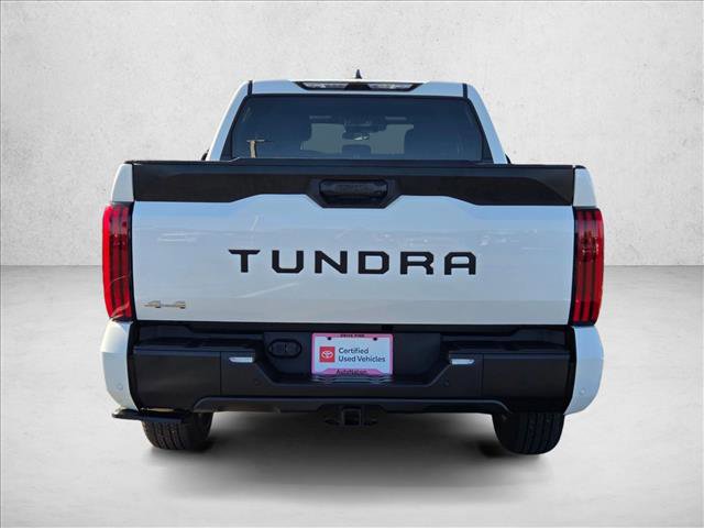 Certified 2025 Toyota Tundra SR5 image 7
