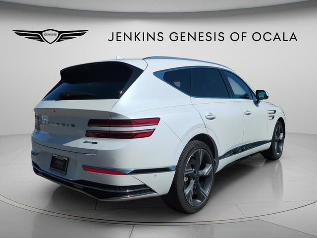Used 2025 Genesis GV80 3.5T Prestige image 7