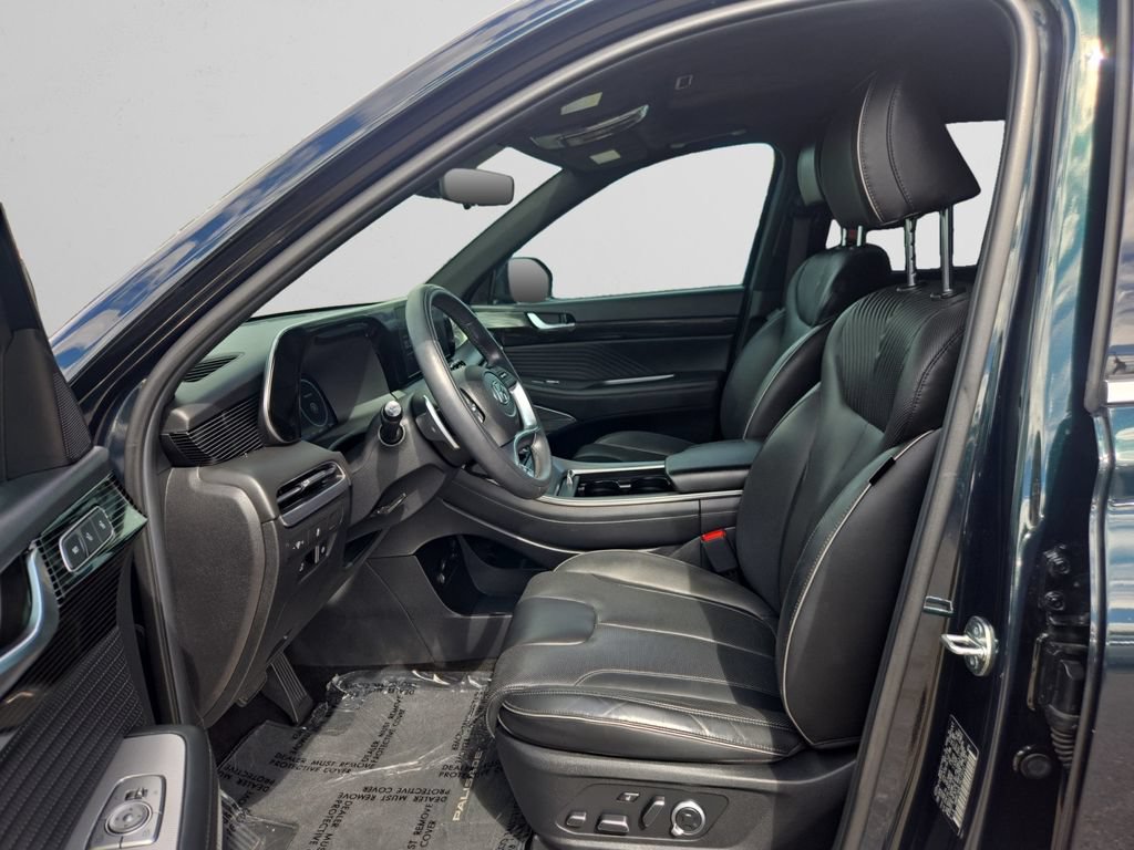 Used 2024 Hyundai Palisade Calligraphy FWD image 10