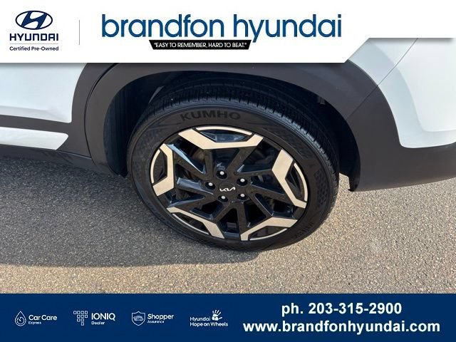 Used 2025 Kia Seltos SX w/ SX Sunroof Package AWD/4WD image 31
