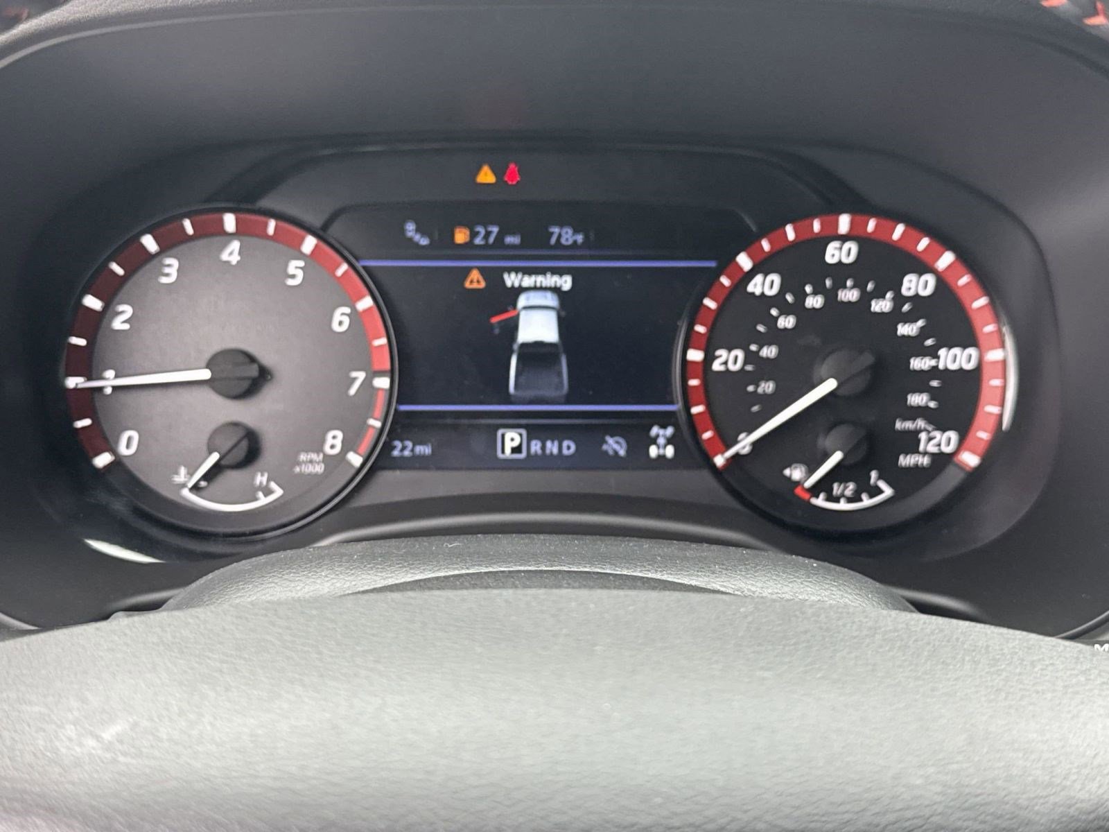 New 2025 Nissan Frontier PRO-4X w/ Pro Convenience Package image 16