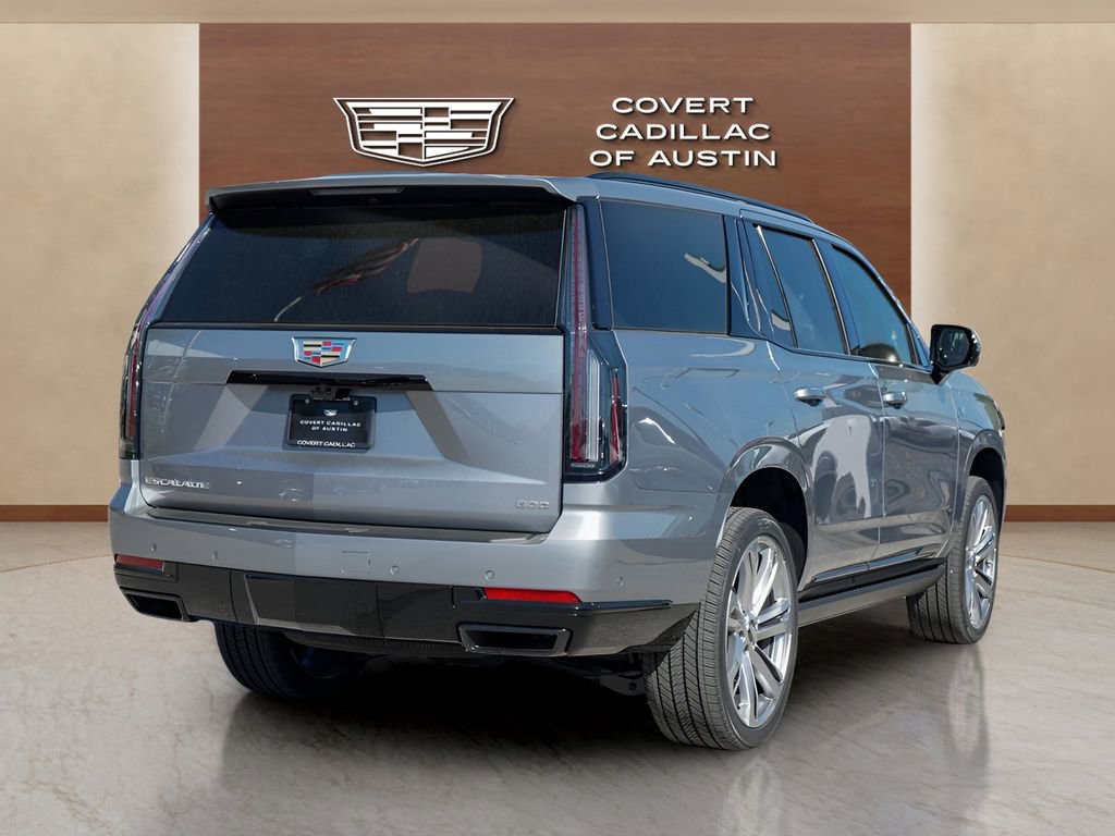 New 2026 Cadillac Escalade Sport w/ Touring Package image 8