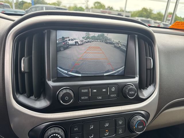 Used 2016 GMC Canyon SLE w/ Trailering Package RWD image 15