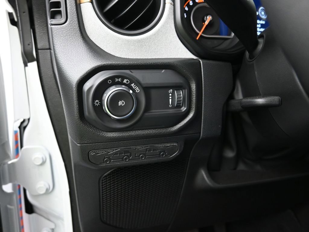 New 2026 Jeep Wrangler Unlimited Sport AWD/4WD image 12