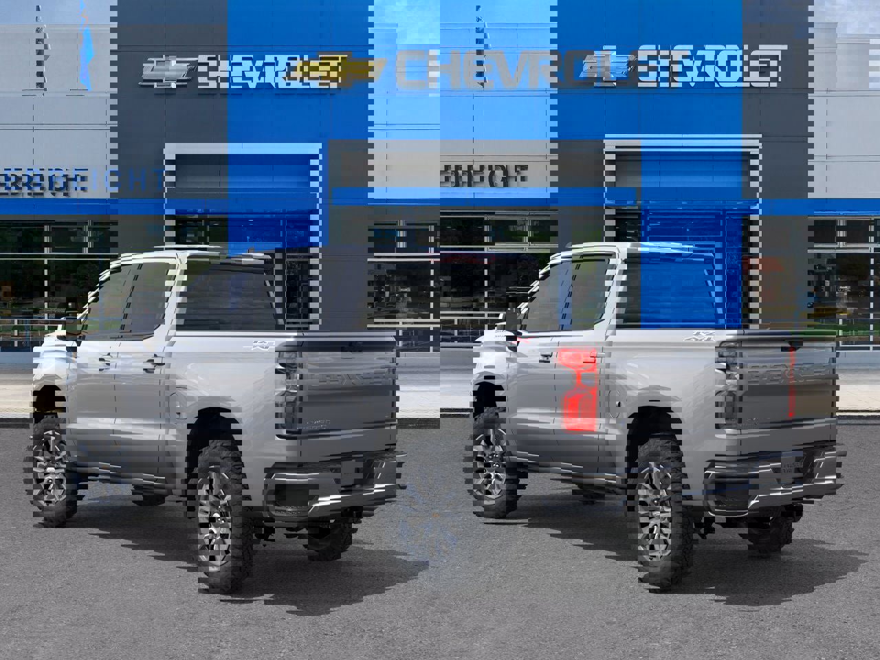 New 2026 Chevrolet Silverado 1500 LT image 27