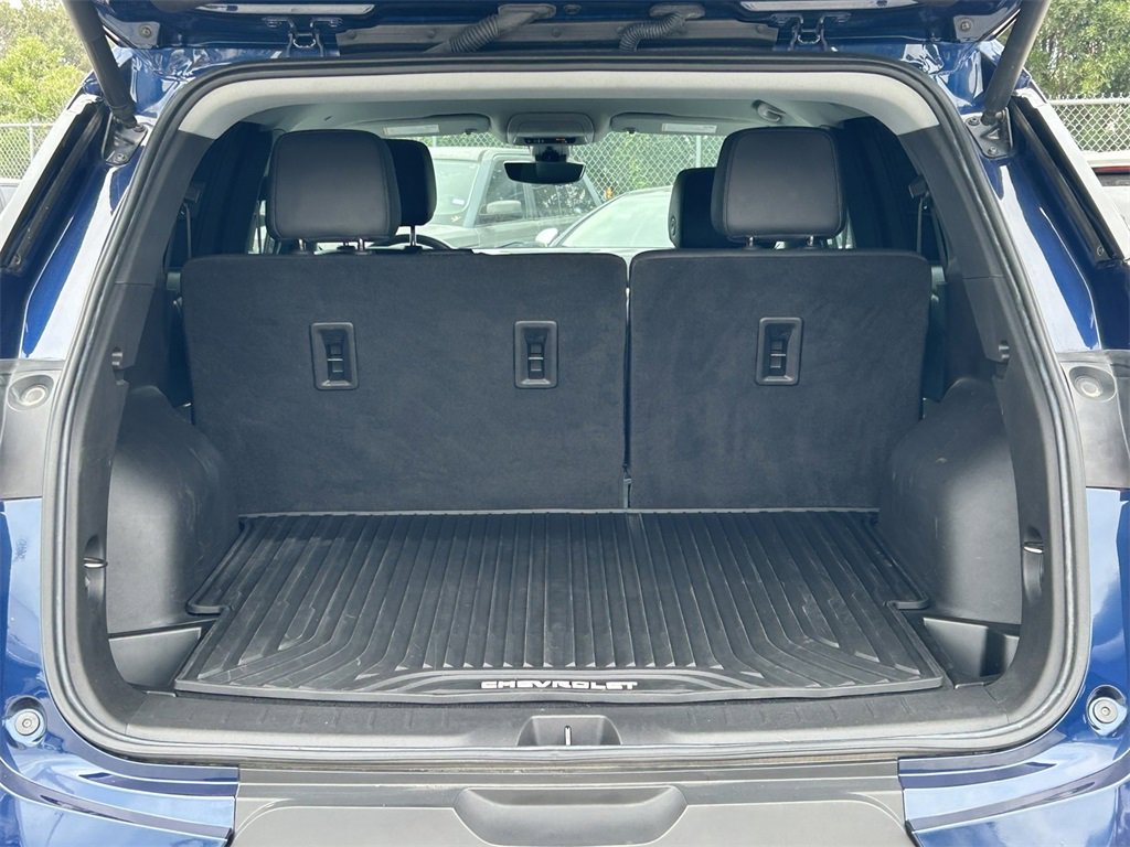 Used 2022 Chevrolet Blazer LT w/ Sound & Technology Package image 13