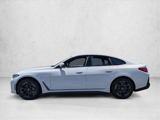 Certified 2023 BMW i4 eDrive35 RWD image 8