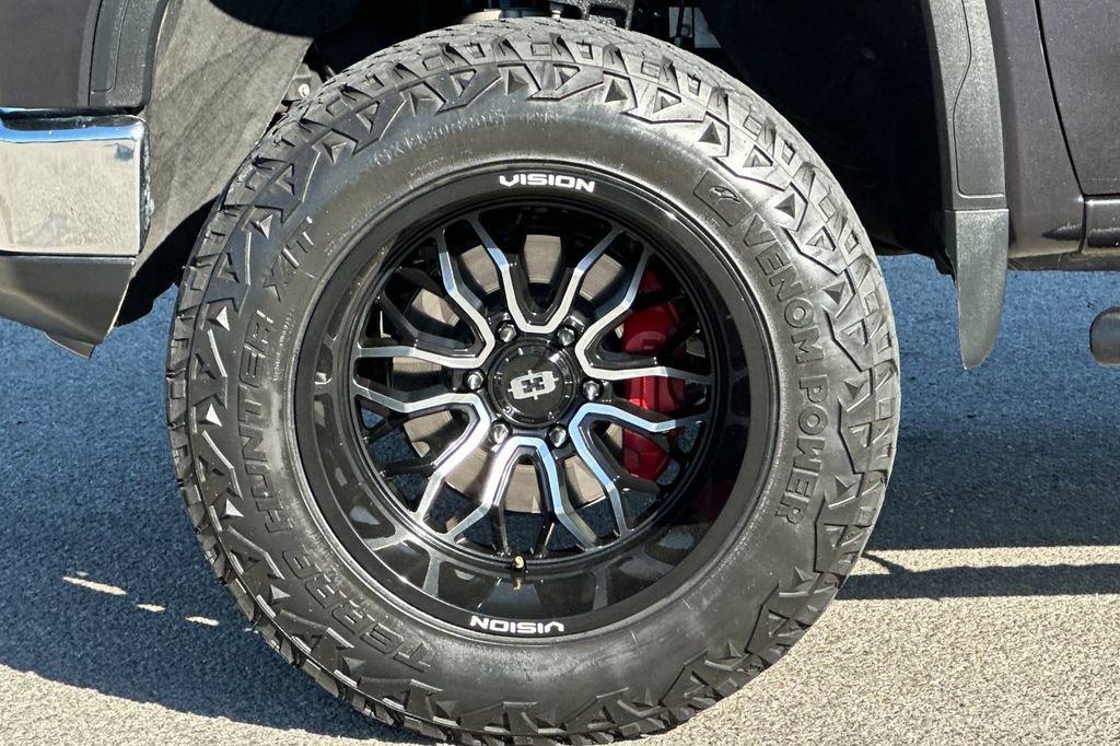 Used 2023 GMC Sierra 1500 SLE AWD/4WD image 31