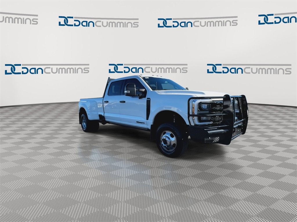 Used 2024 Ford F350 King Ranch w/ Chrome Package image 3
