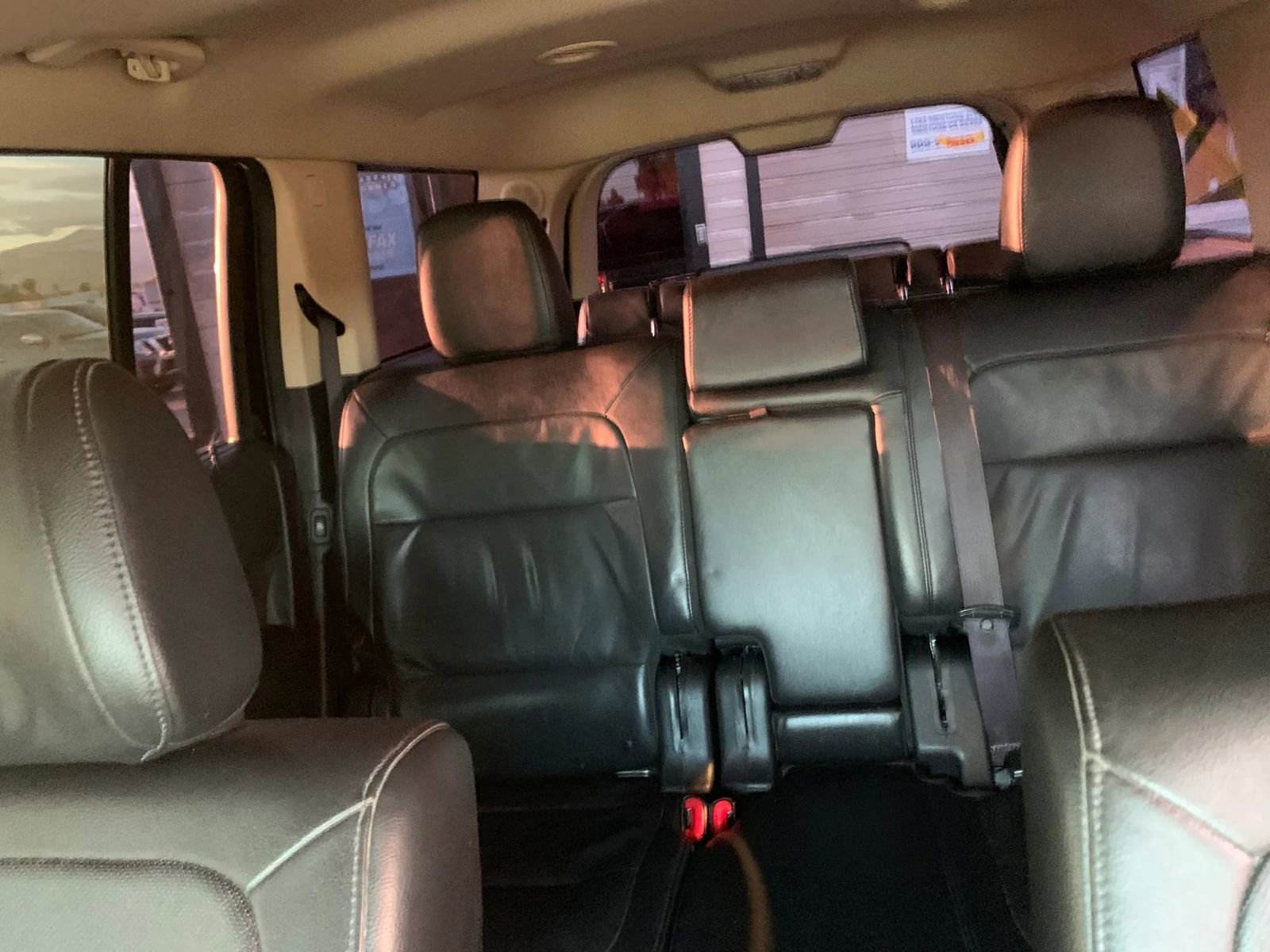 Used 2018 Ford Flex Limited FWD image 9