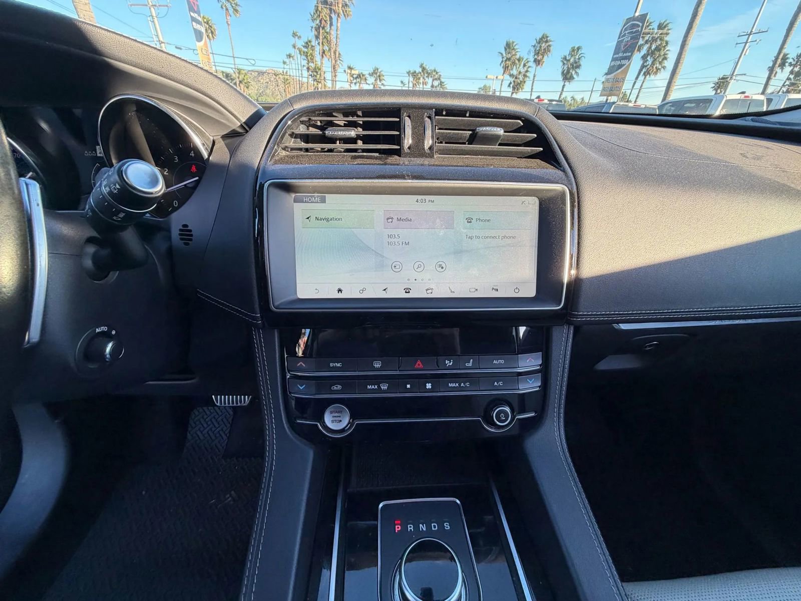 Used 2019 Jaguar F-PACE R-Sport image 19