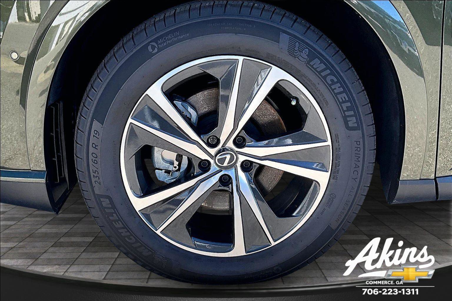 Used 2024 Lexus RX 350 Premium Plus image 22