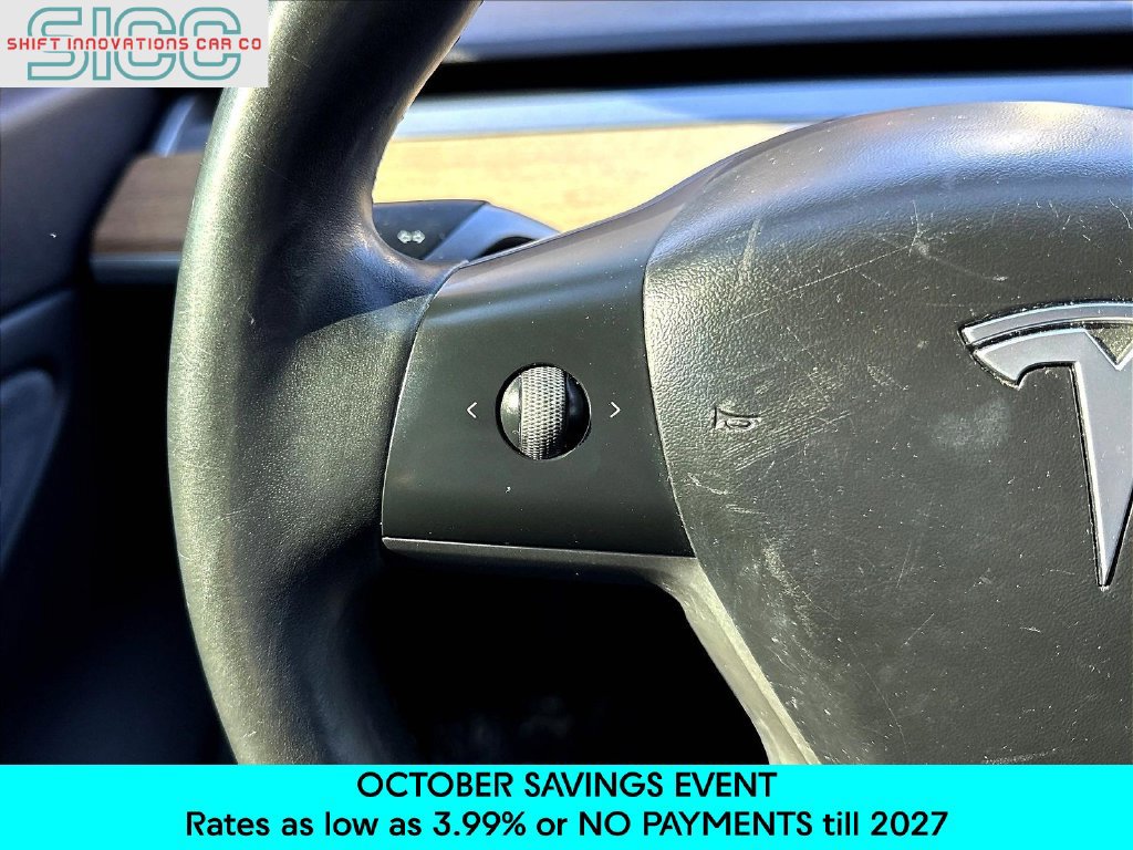 Used 2018 Tesla Model 3 Long Range RWD image 13