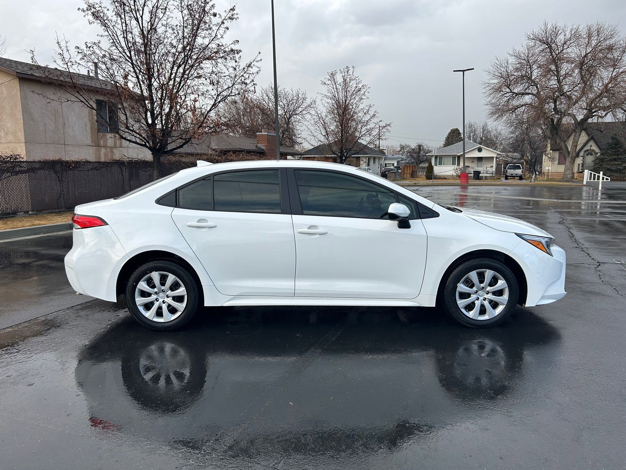 Certified 2026 Toyota Corolla LE image 6