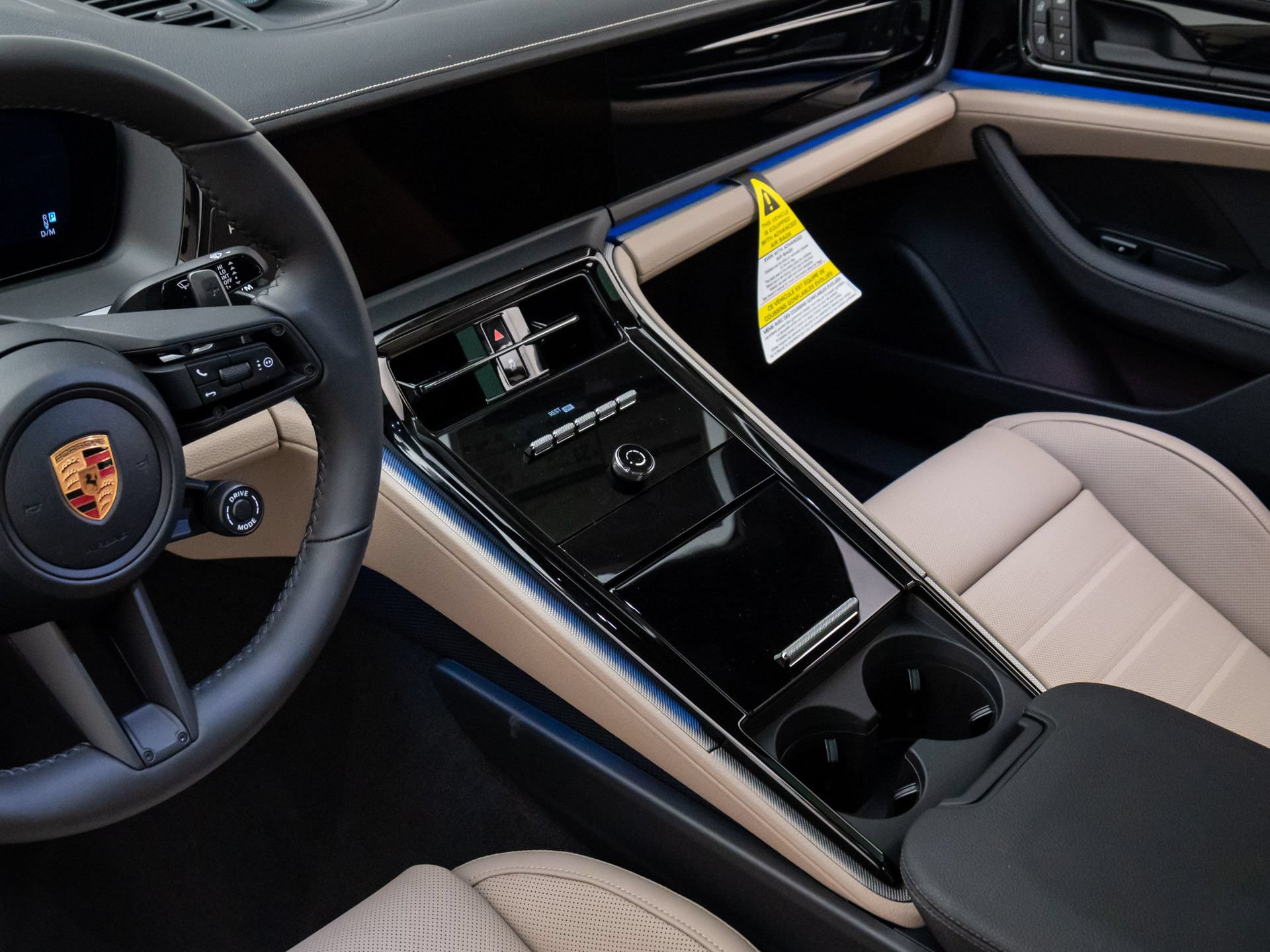 New 2026 Porsche Panamera 4 AWD/4WD image 13