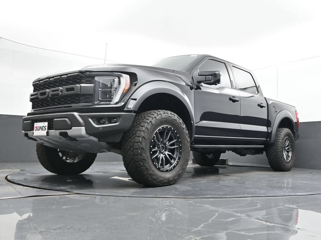 Used 2022 Ford F150 Raptor w/ Equipment Group 801A High AWD/4WD image 36