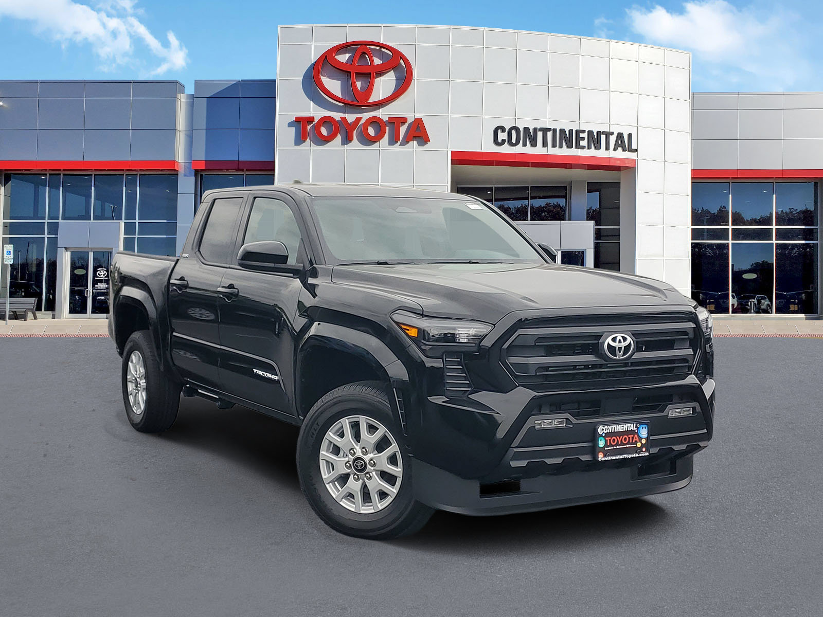 New 2026 Toyota Tacoma SR5 AWD/4WD image 2