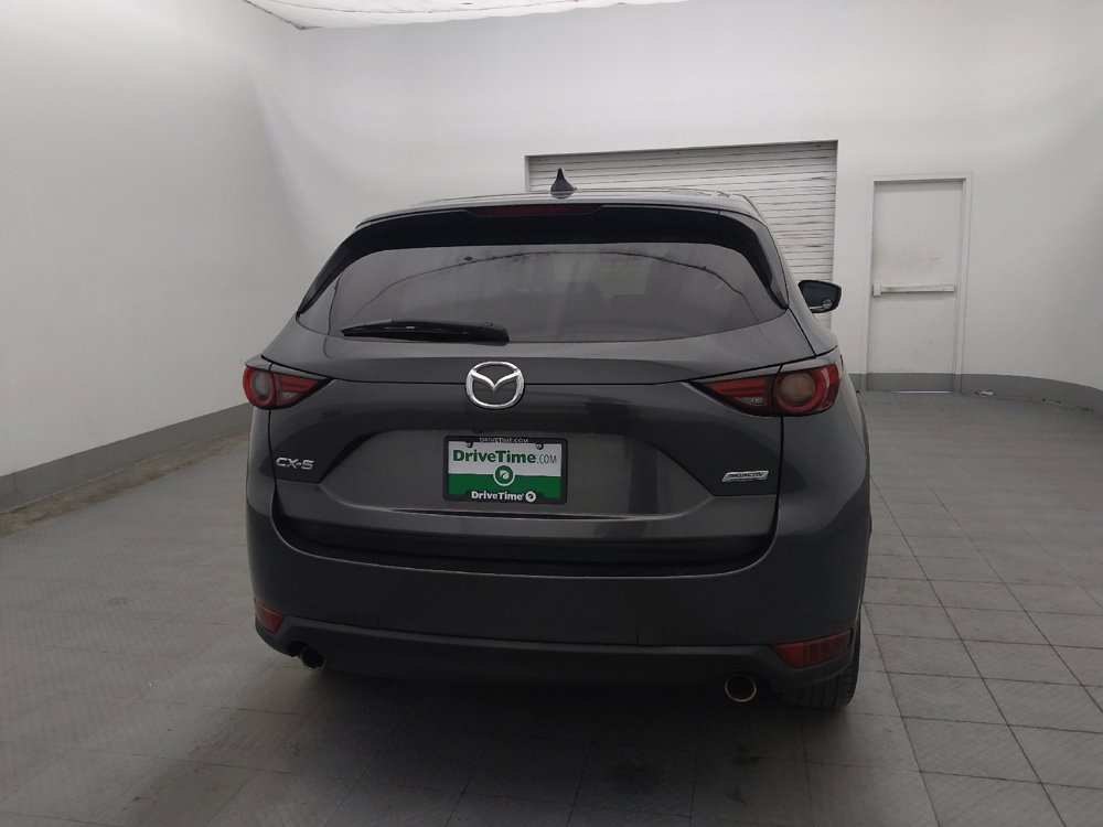 Used 2017 MAZDA CX-5 Grand Touring FWD image 7