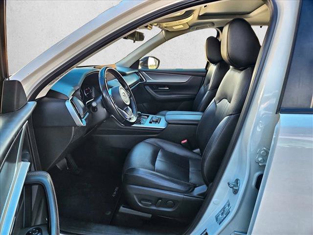 Used 2025 MAZDA CX-70 3.3 Turbo w/ Preferred Package AWD/4WD image 15