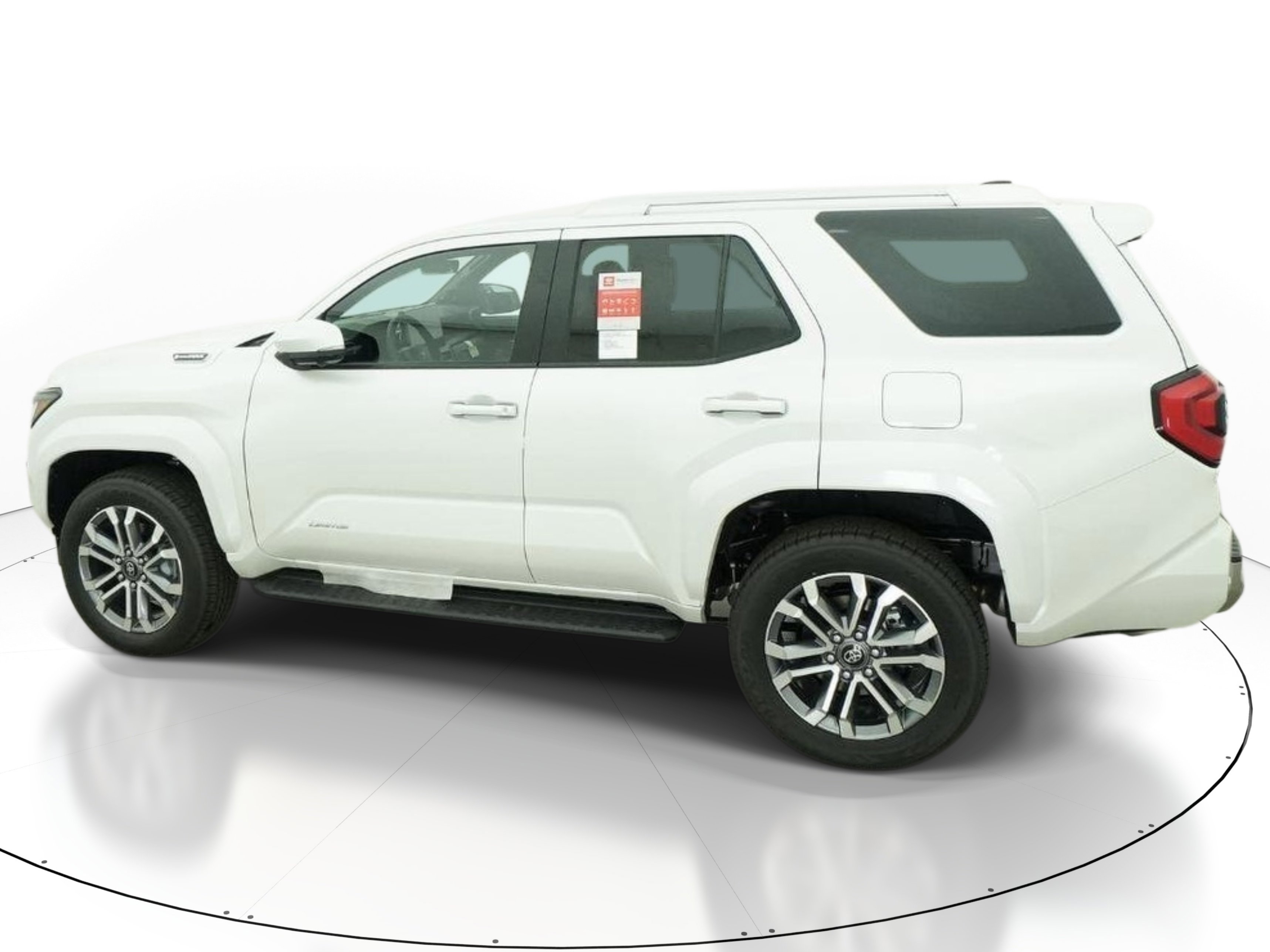 New 2026 Toyota 4Runner Limited AWD/4WD image 4