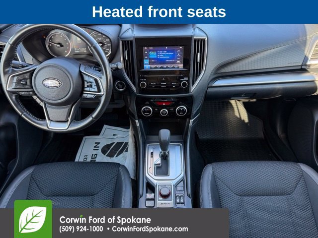 Used 2020 Subaru Forester Premium w/ Popular Package #1 AWD/4WD image 15