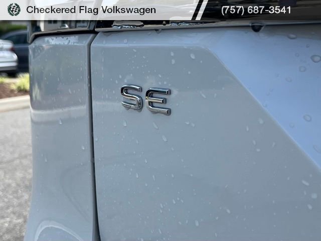 New 2026 Volkswagen Atlas SE image 19