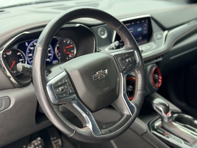 Certified 2022 Chevrolet Blazer RS w/ Enhanced Convenience Package image 8