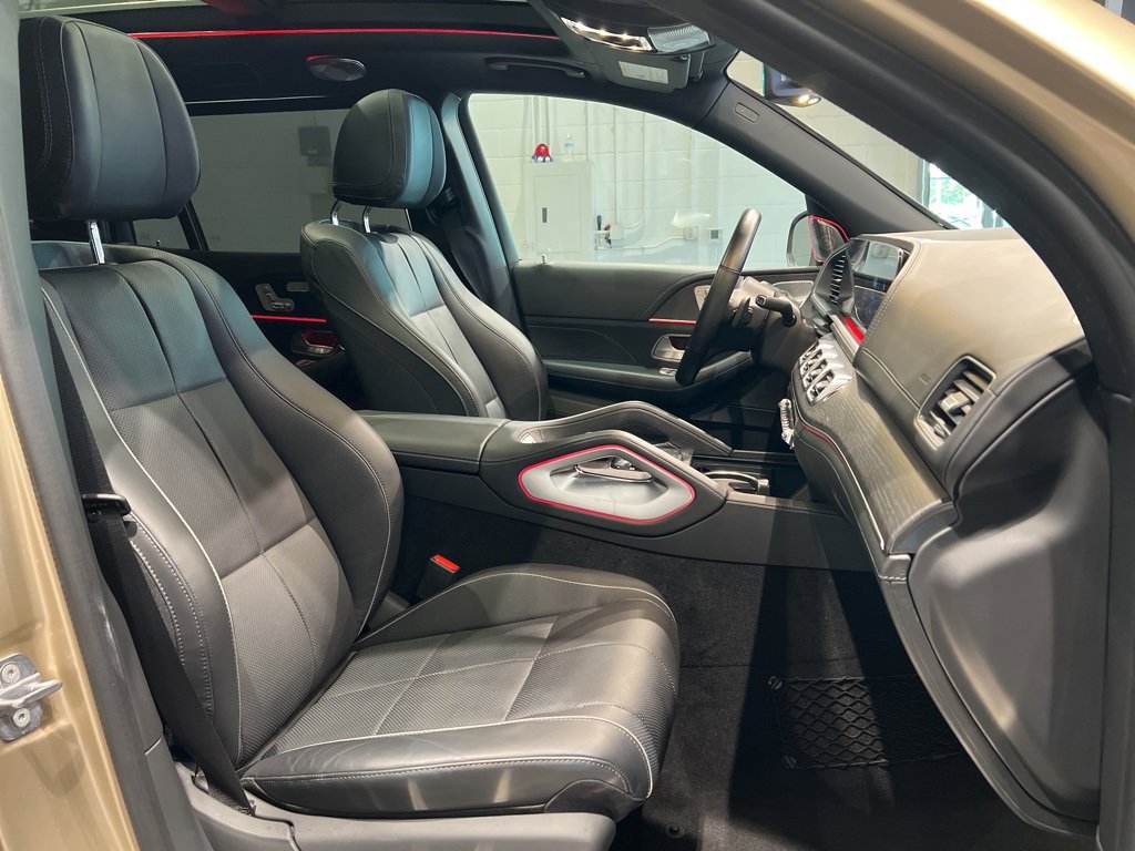 Used 2021 Mercedes-Benz Maybach GLS 600 4MATIC image 53