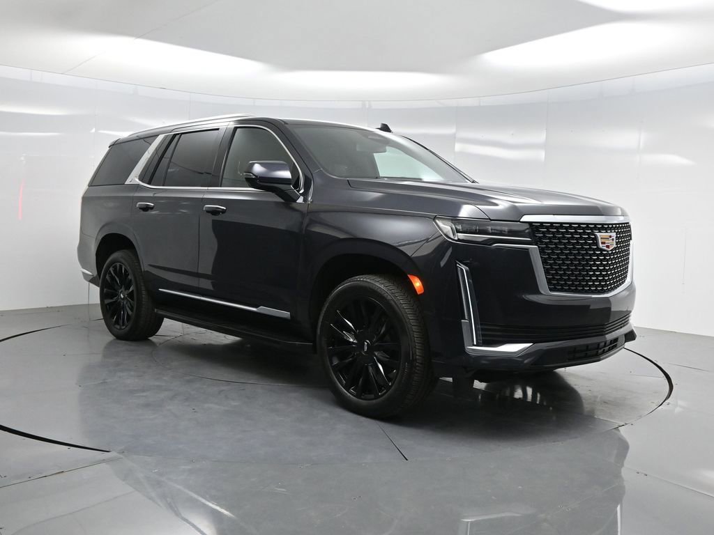Used 2024 Cadillac Escalade Luxury RWD image 54