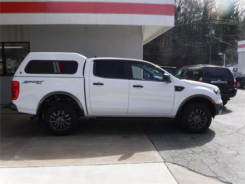 Used 2020 Ford Ranger XLT w/ Equipment Group 301A Mid image 2