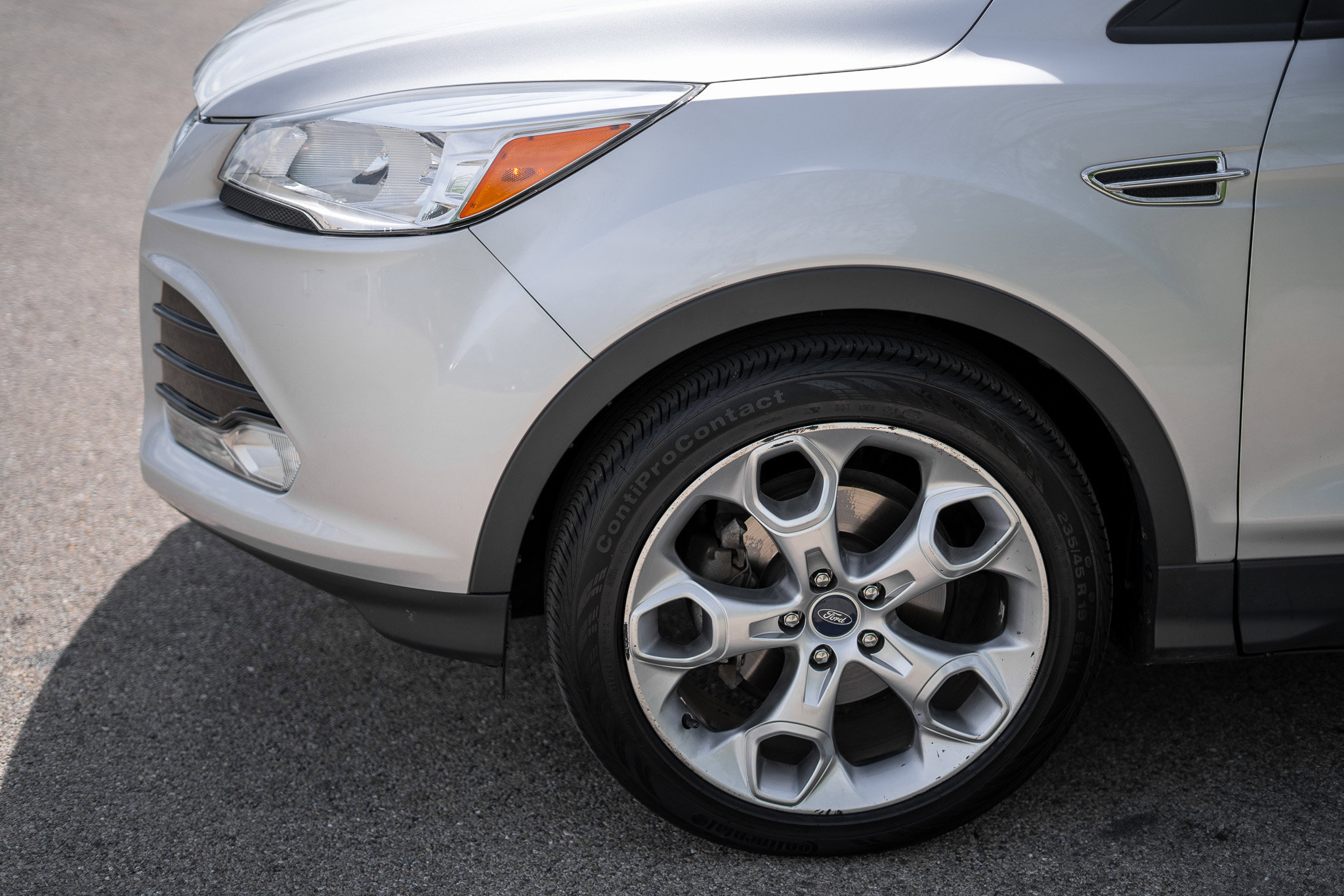 Used 2014 Ford Escape Titanium image 9