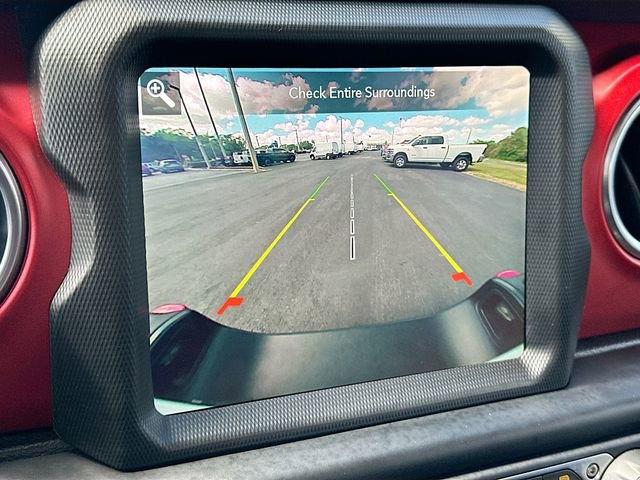 Used 2021 Jeep Gladiator Rubicon image 14